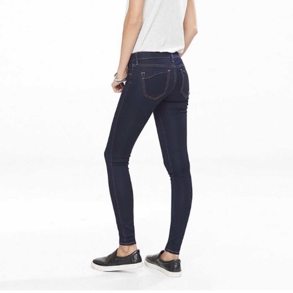 Express Stretch+ Extreme LowRise Legging Pants 00R